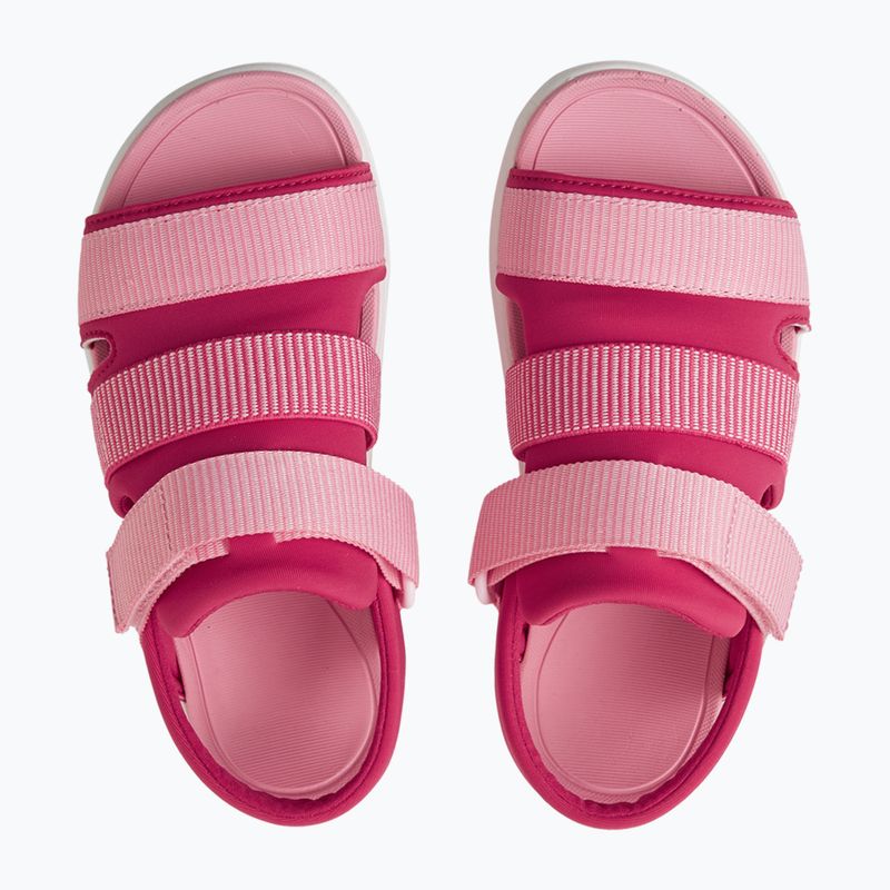 Sandali per bambini Reima Kesakko bright berry 12