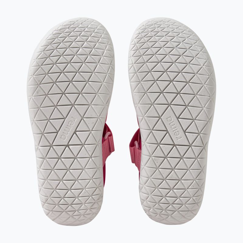 Sandali per bambini Reima Kesakko bright berry 13