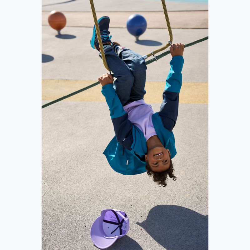 Stivali a piedi nudi Reima Kiritin navy per bambini 14