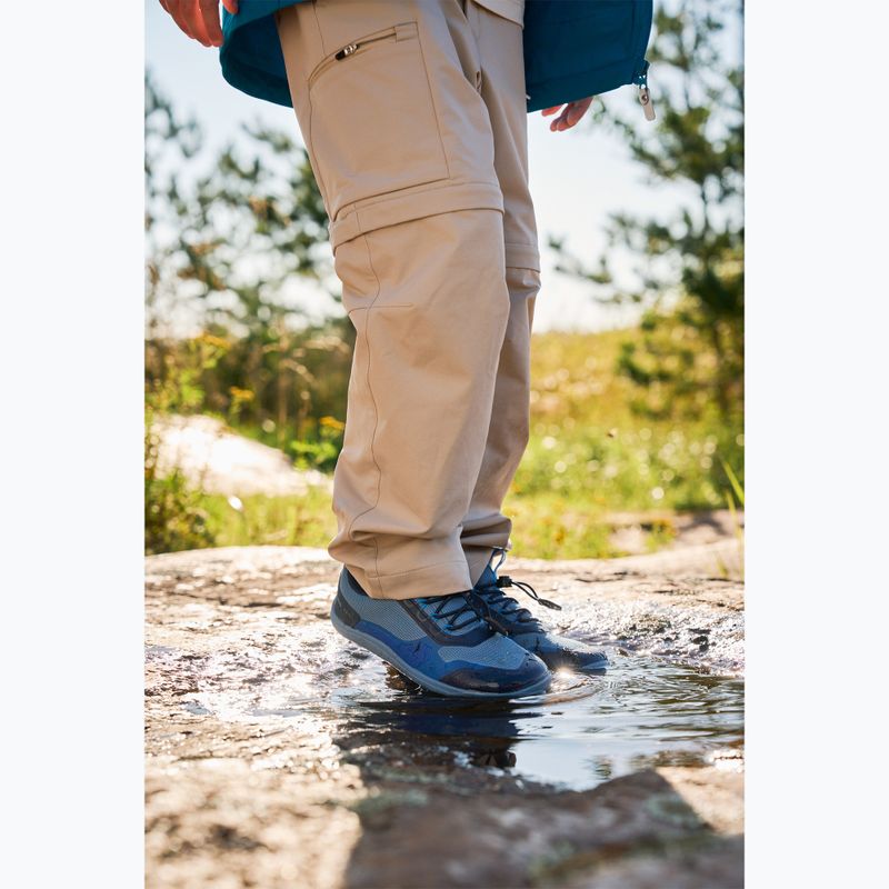 Stivali a piedi nudi Reima Tallustelu per bambini oceano blu 12