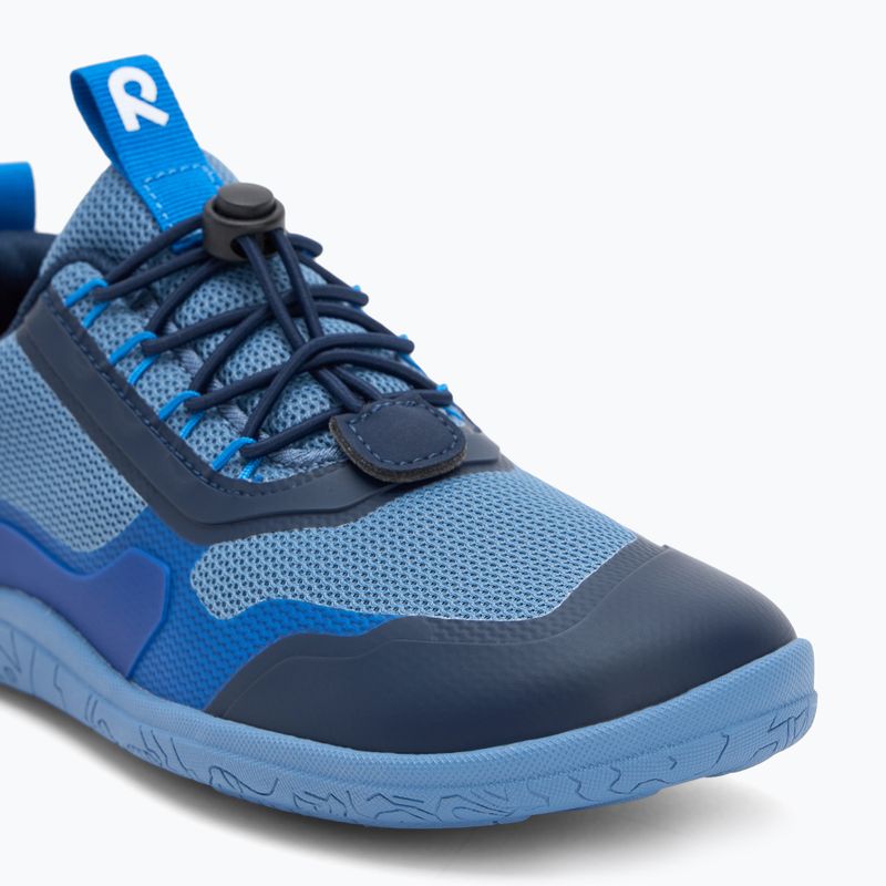 Stivali a piedi nudi Reima Tallustelu per bambini oceano blu 7