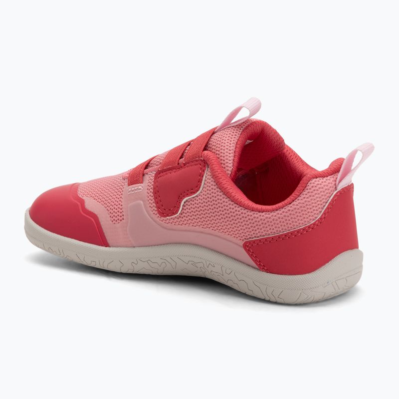 Scarpe Reima per bambini a piedi nudi Tepastelu rosa tramonto 3