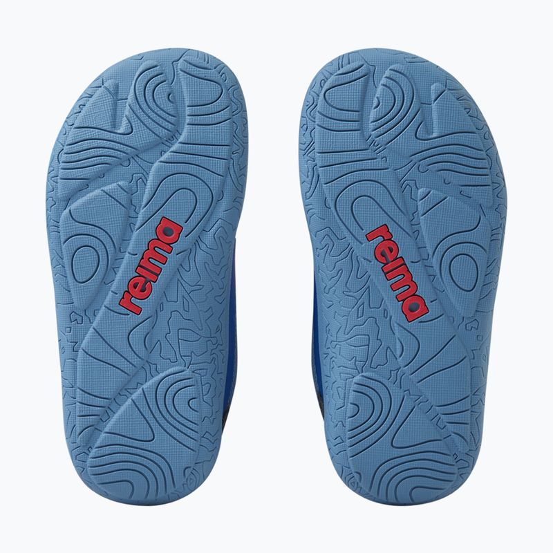 Scarpe barefoot per bambini Reima Tepastelu blue ocean 6
