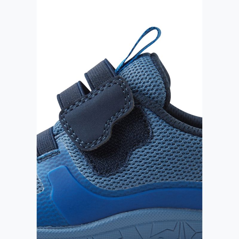 Reima scarpe per bambini a piedi nudi Tepastelu blu oceano 10
