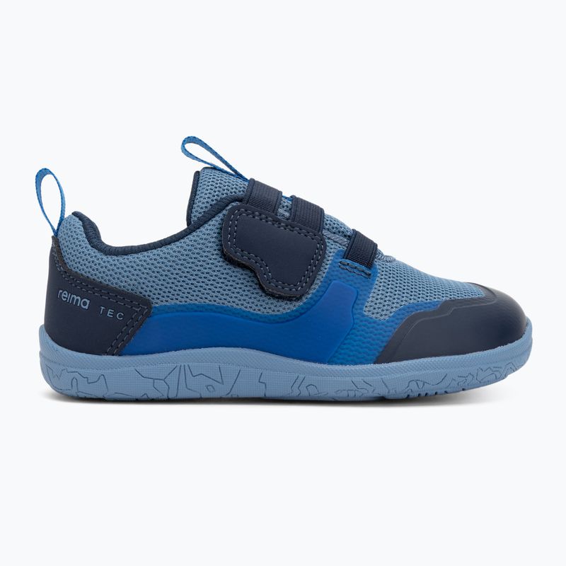 Reima scarpe per bambini a piedi nudi Tepastelu blu oceano 2