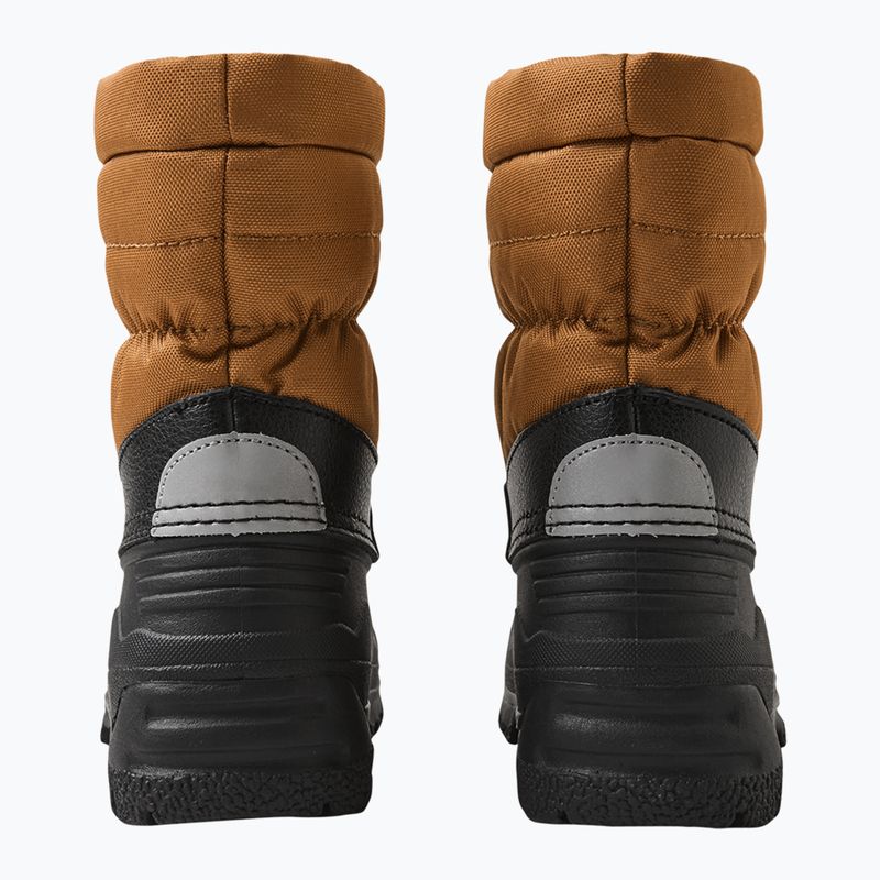 Scarponcini da bambino Reima Nefar cinnamon brown 4