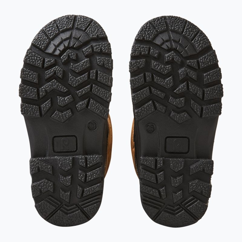 Scarponcini da bambino Reima Nefar cinnamon brown 5