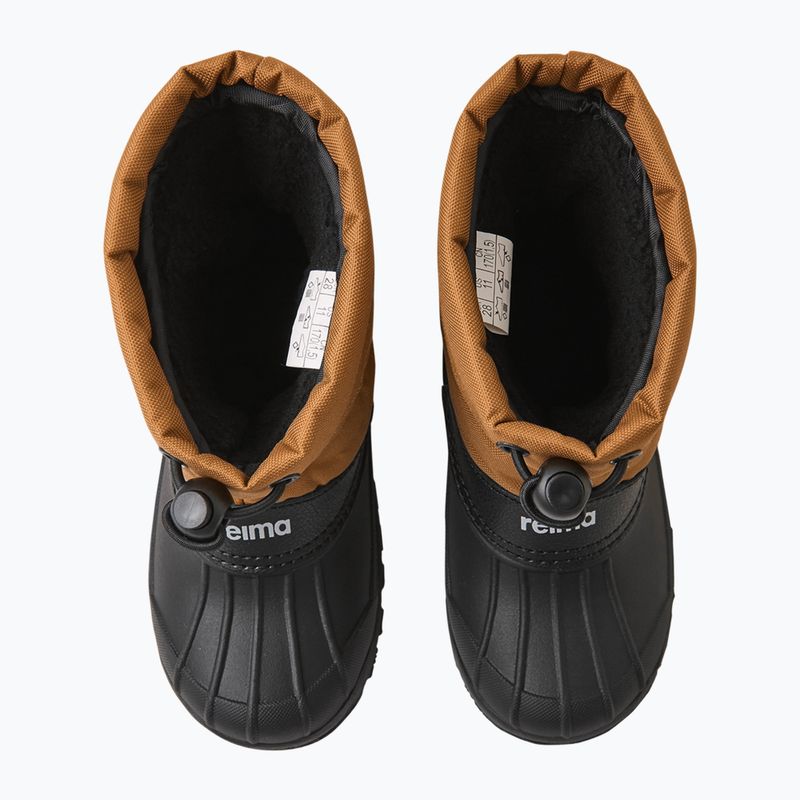 Scarponcini da bambino Reima Nefar cinnamon brown 6