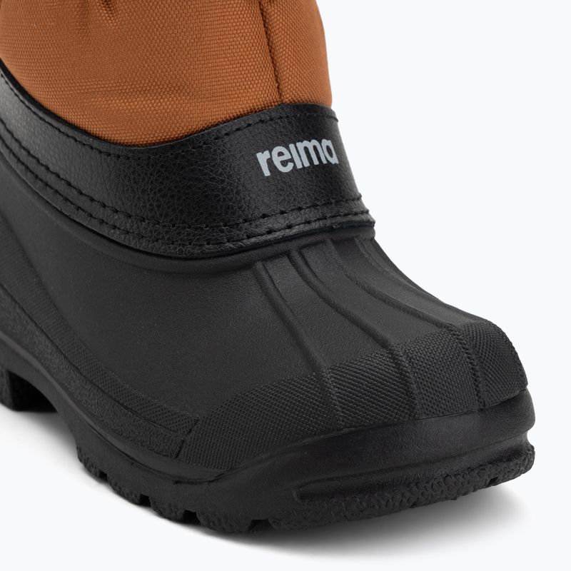 Scarponcini da bambino Reima Nefar cinnamon brown 7