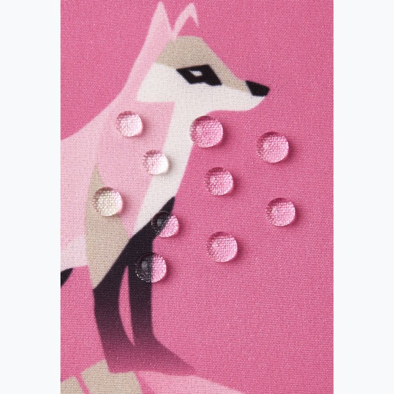 Tuta softshell Reima per bambini Mjosa soft coral 10