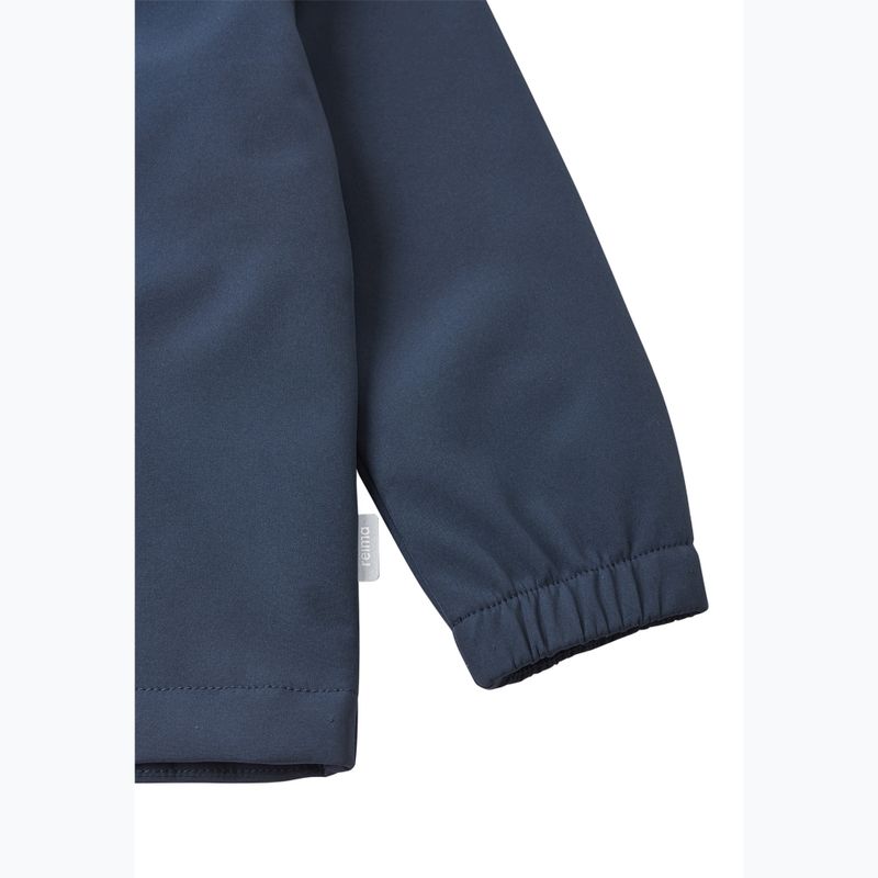 Giacca softshell Reima da bambino Vantti navy 5