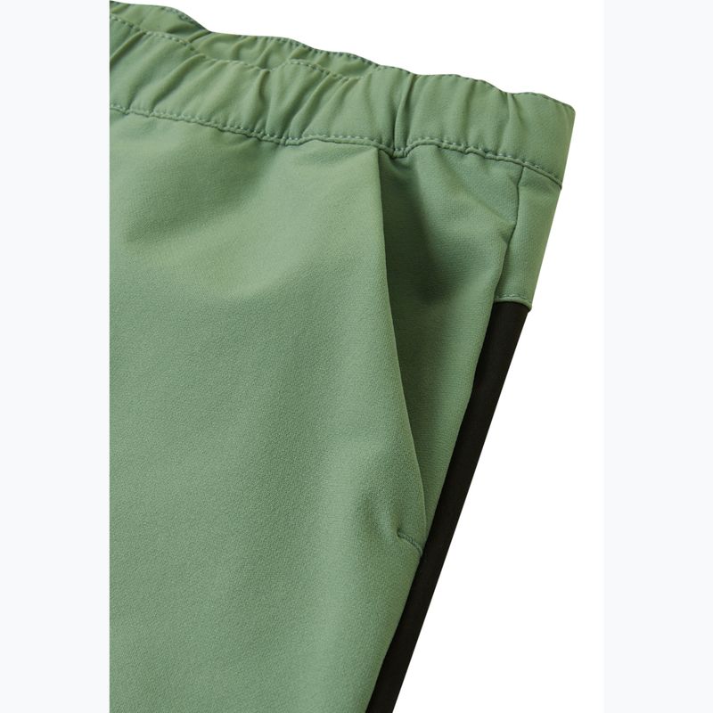 Pantaloni da bambino Reima Vaeltaa verde argilla 4