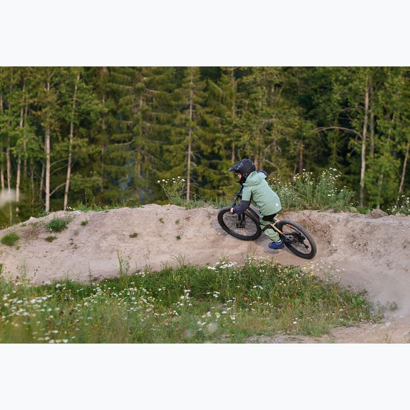 Giacca ibrida da bambino Reima Vaeltava in argilla verde 15