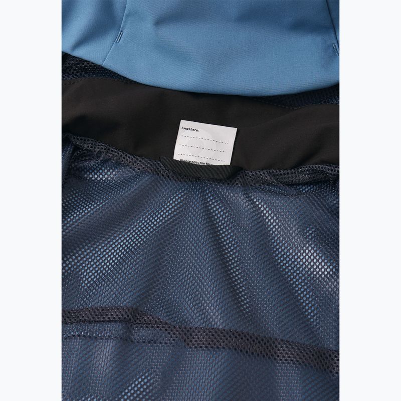 Giacca da bambino ibrida Reima Vaeltava blue ocean 6