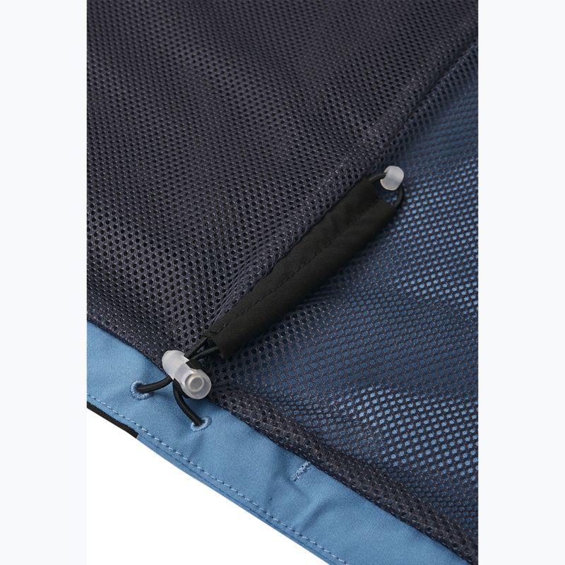 Giacca da bambino ibrida Reima Vaeltava blue ocean 9