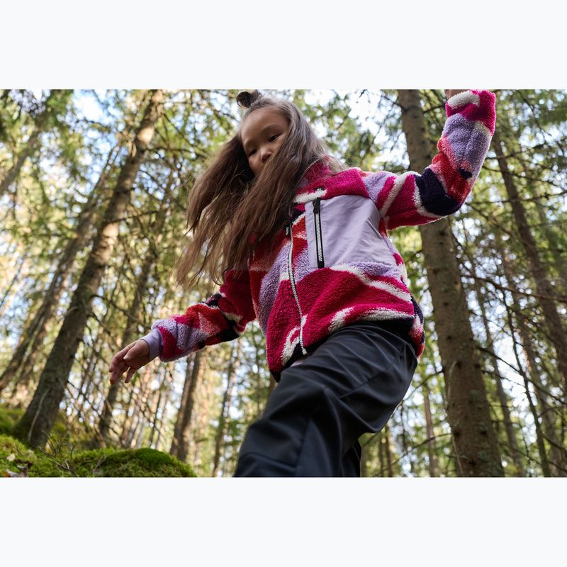 Pantaloni da bambino Reima Menoon nero 9