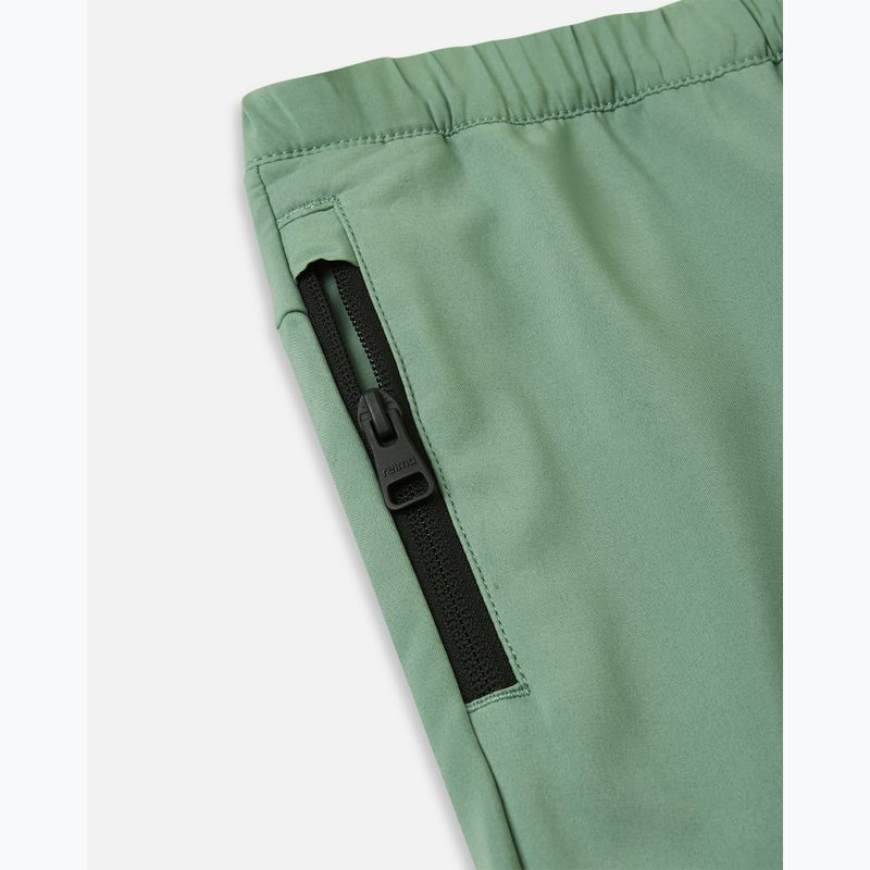 Pantaloni da bambino Reima Menoon verde argilla 4