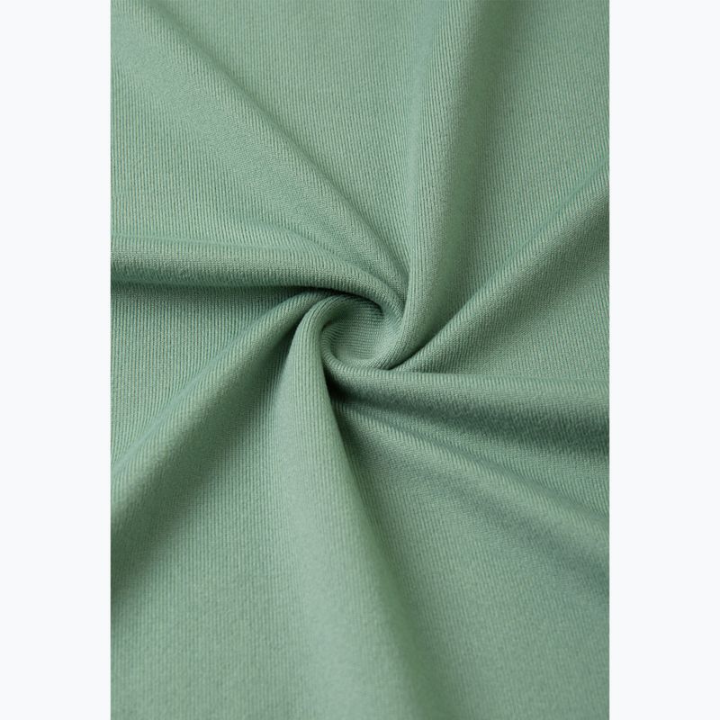Set intimo termico per bambini Reima Taival green clay 8