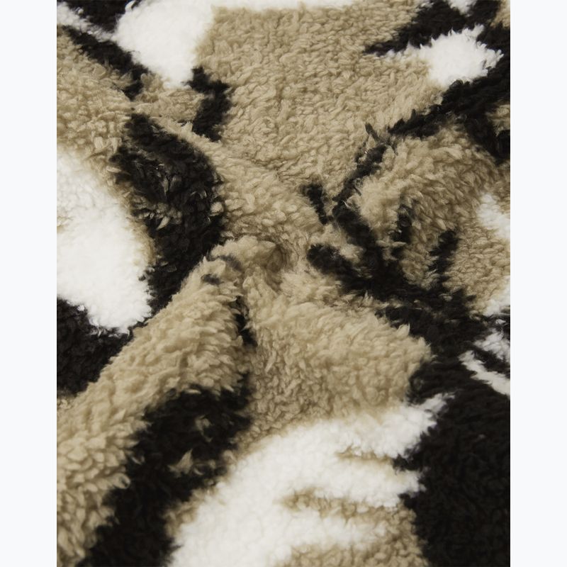 Felpa in pile da bambino Reima Turkkinen beige terra 5