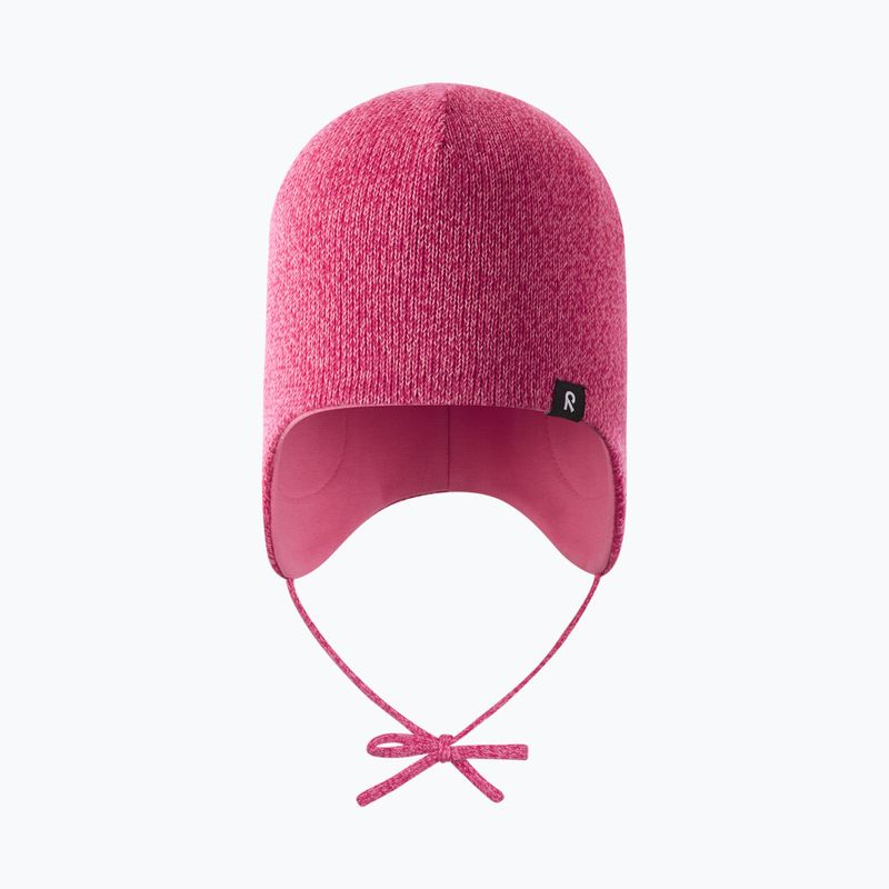 Berretto invernale per bambini Reima Latvat rosy berry