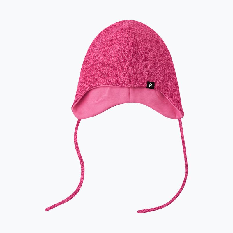 Berretto invernale per bambini Reima Latvat rosy berry 3