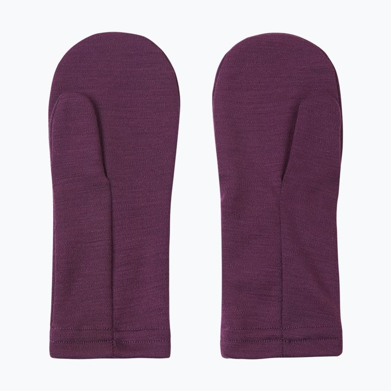 Guanti invernali per bambini Reima Eino deep purple 2