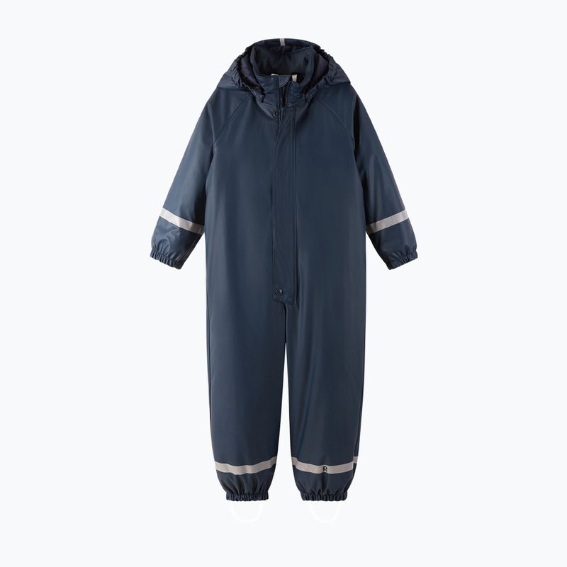 Tuta antipioggia per bambini Reima Rapakko navy 2