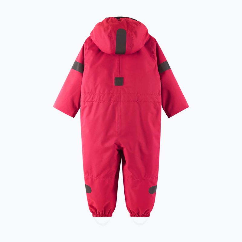 Tuta softshell da bambino Reima Marte Mid dewy berry 2
