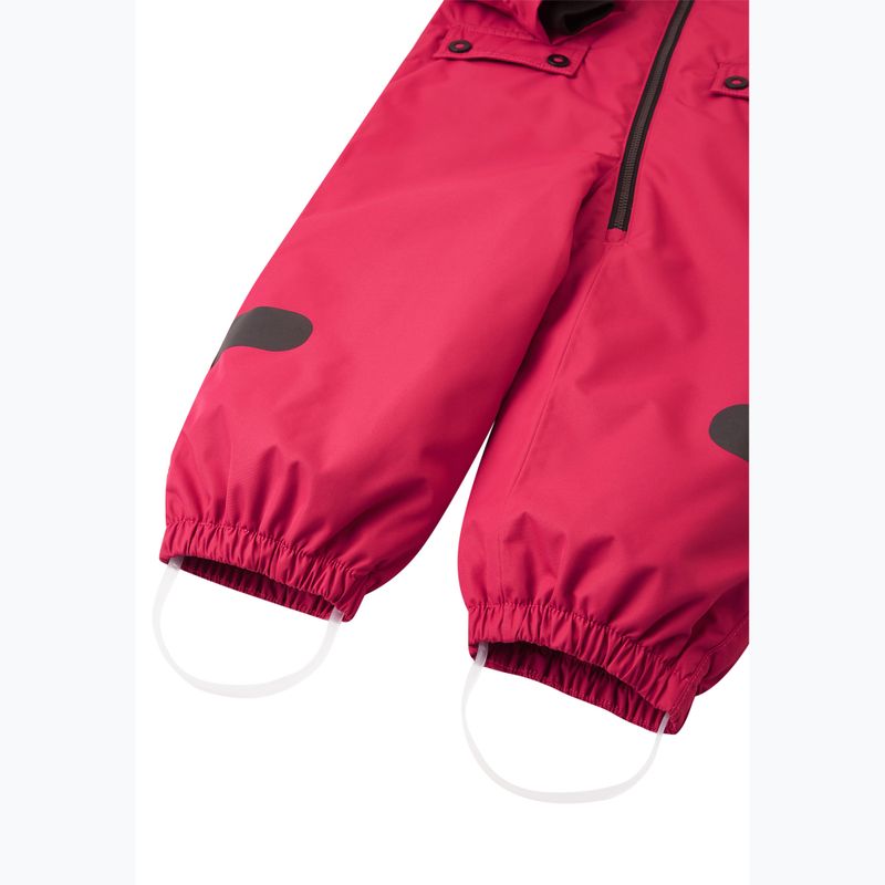 Tuta softshell da bambino Reima Marte Mid dewy berry 7