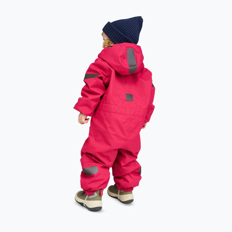 Tuta softshell da bambino Reima Marte Mid dewy berry 10