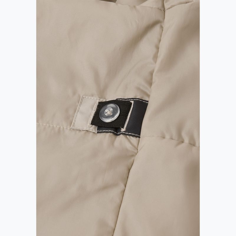 Tuta softshell da bambino Reima Marte Mid beige terra 8