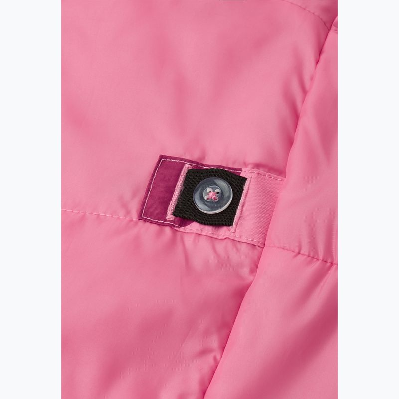 Tuta da bambino Reima Marte Mid softshell corallo morbido 8