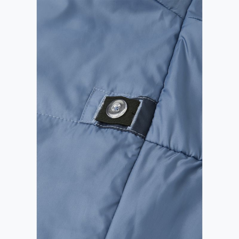 Tuta softshell Reima per bambini Marte Mid blue ocean 8