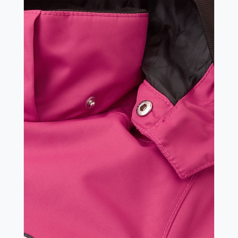 Tuta softshell da bambino Reima Sevetti rosy berry 4