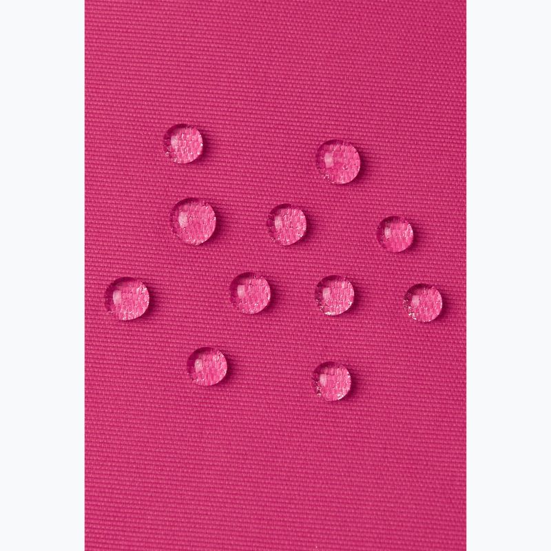 Tuta softshell da bambino Reima Sevetti rosy berry 10