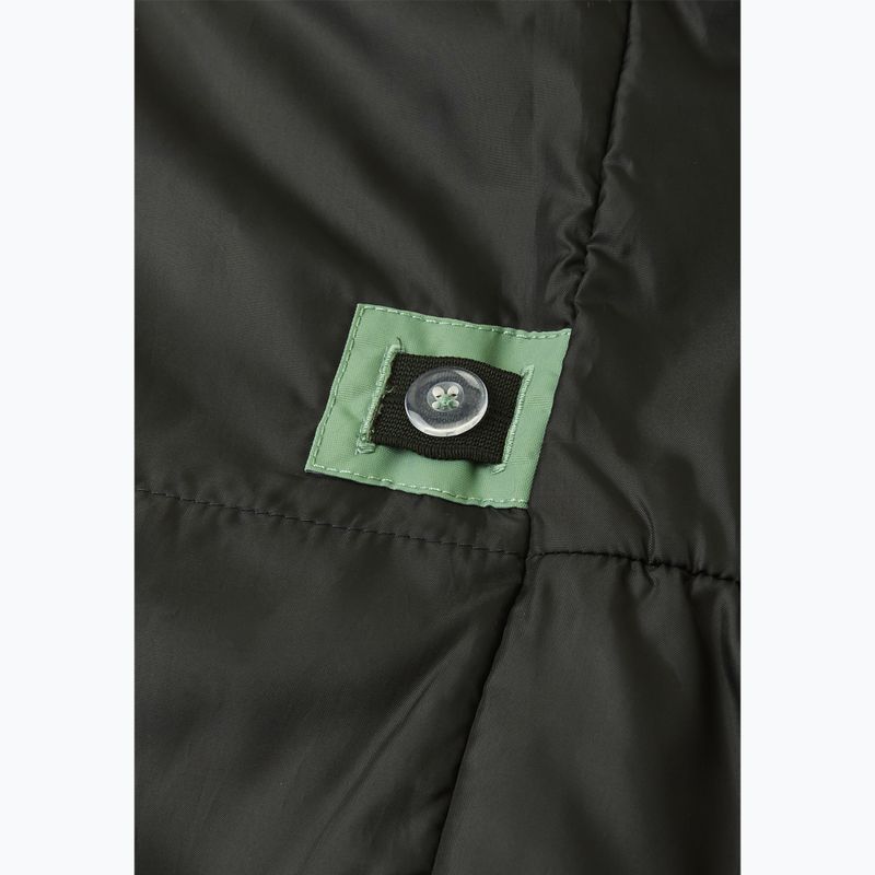 Tuta softshell da bambino Reima Sevetti verde argilla 8