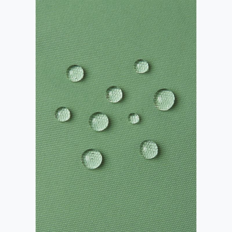 Tuta softshell da bambino Reima Sevetti verde argilla 10