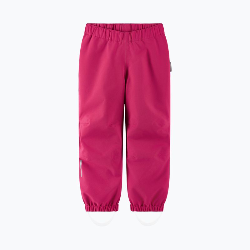 Pantaloni da bambino Reima Kaura rosy berry