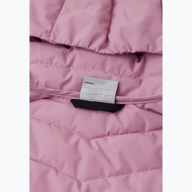 Giacca da bambino Reima Uumaja grigio rosa 5