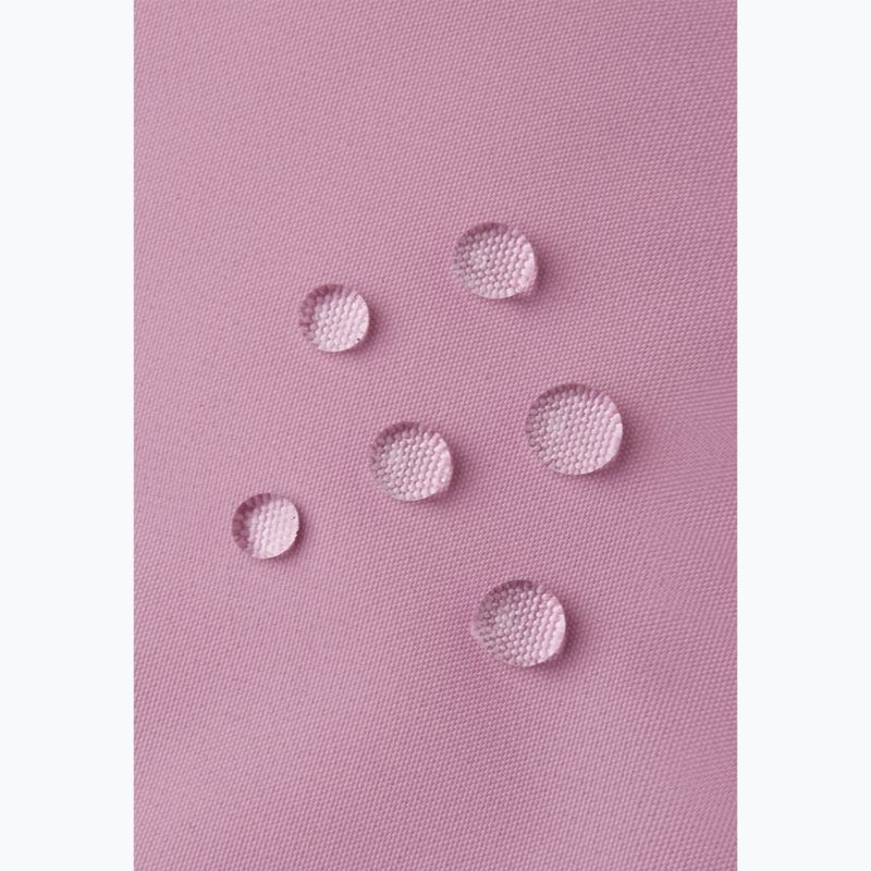 Giacca da bambino Reima Uumaja grigio rosa 8