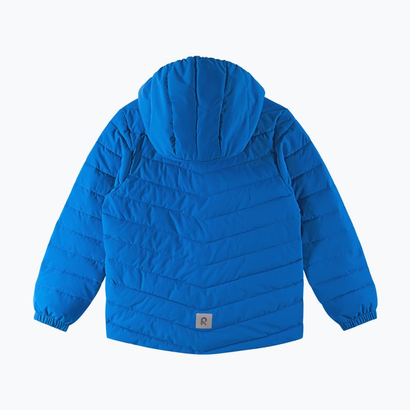 Giacca da bambino Reima Uumaja blu brillante 3