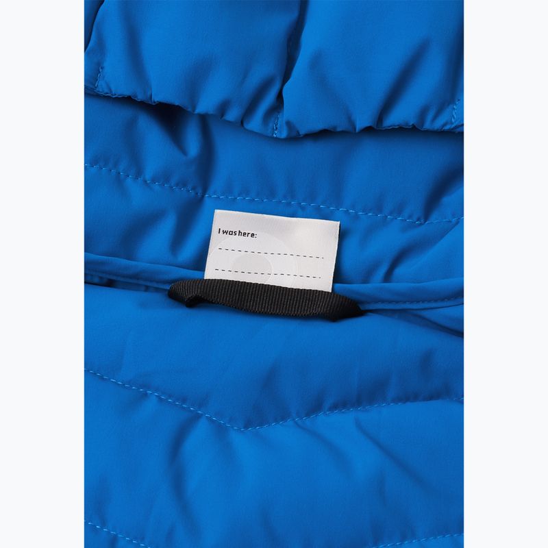 Giacca da bambino Reima Uumaja blu brillante 6