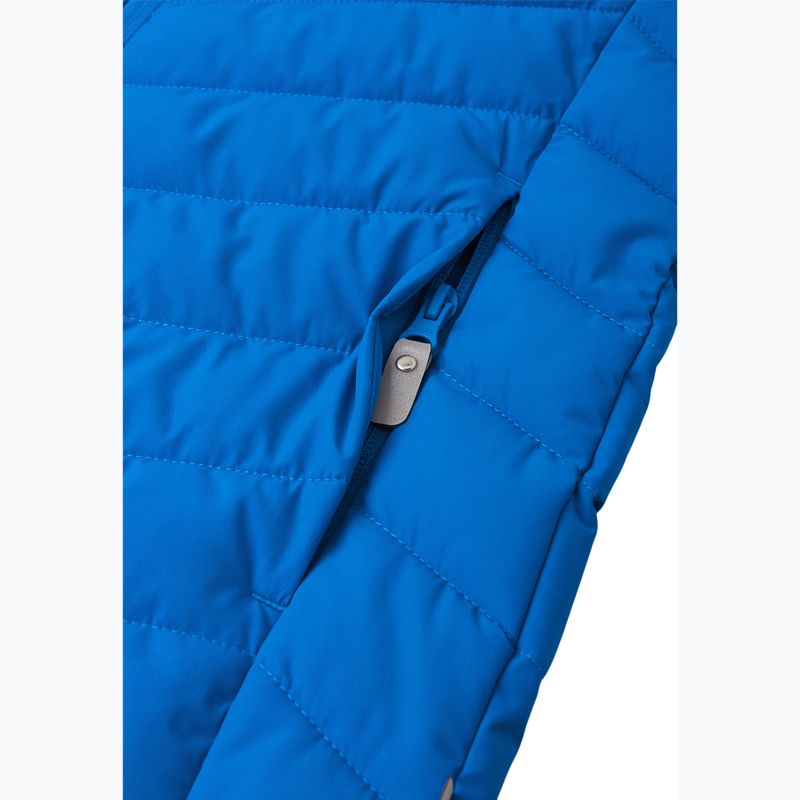 Giacca da bambino Reima Uumaja blu brillante 8