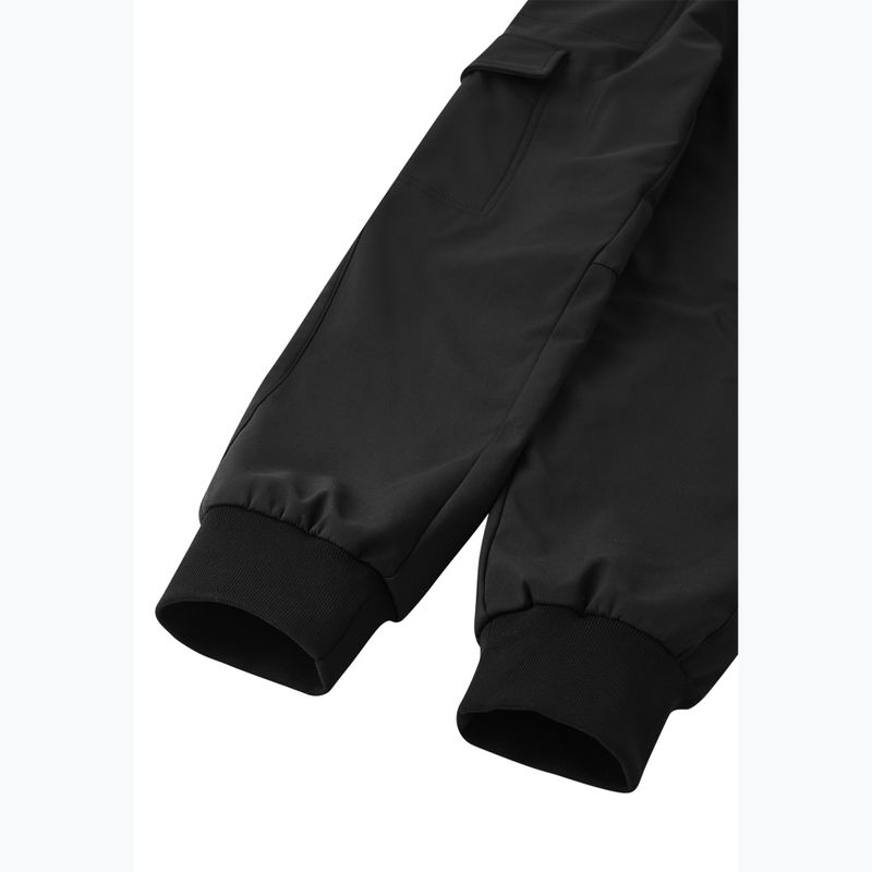 Pantaloni da bambino Reima Hypytys black 5