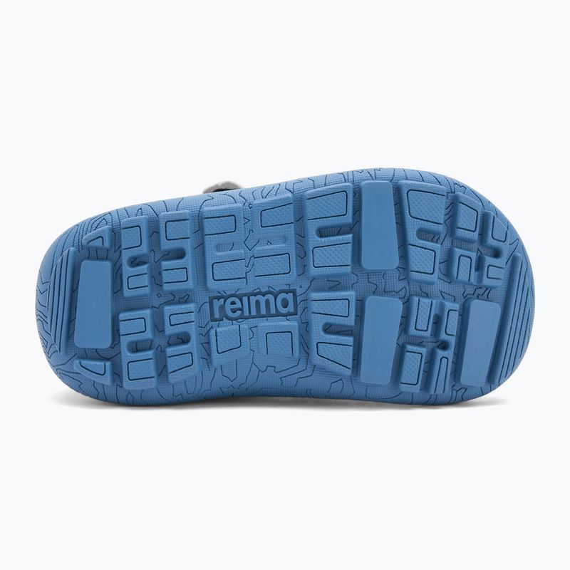 Stivale a piedi nudi per bambini Reima Hyppii navy 4