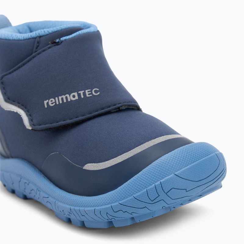 Stivale a piedi nudi per bambini Reima Hyppii navy 7