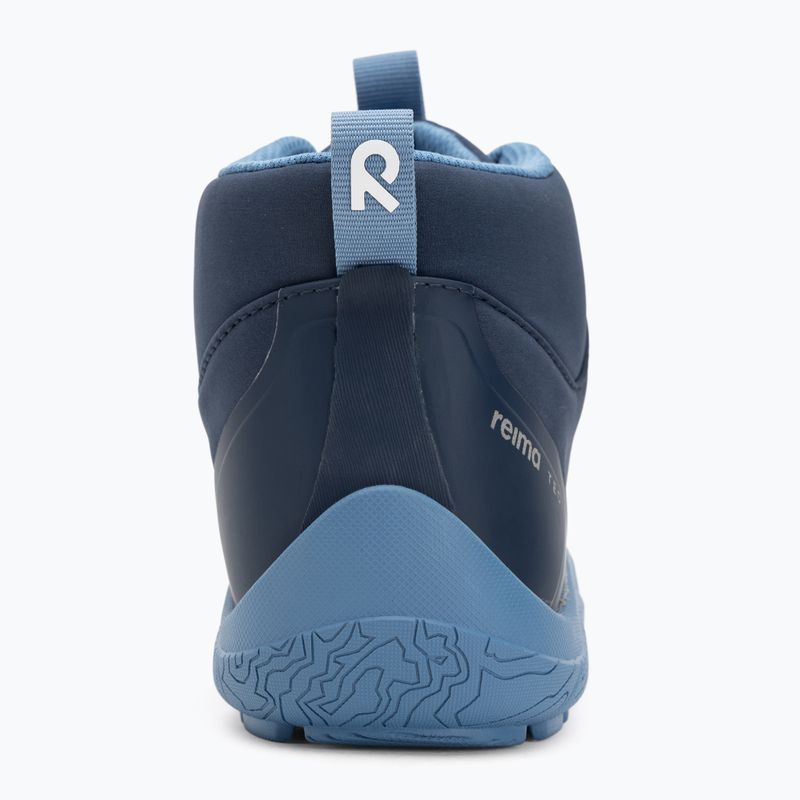 Stivale a piedi nudi per bambini Reima Loikkii navy 6