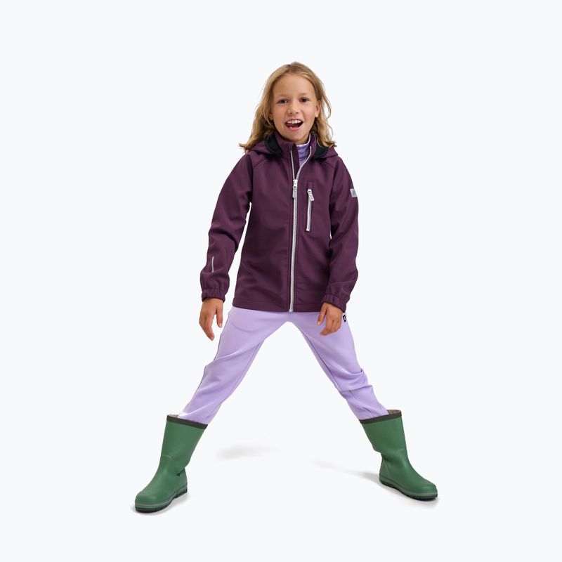 Calzari da bambino in argilla verde Reima Taika 2.0 8