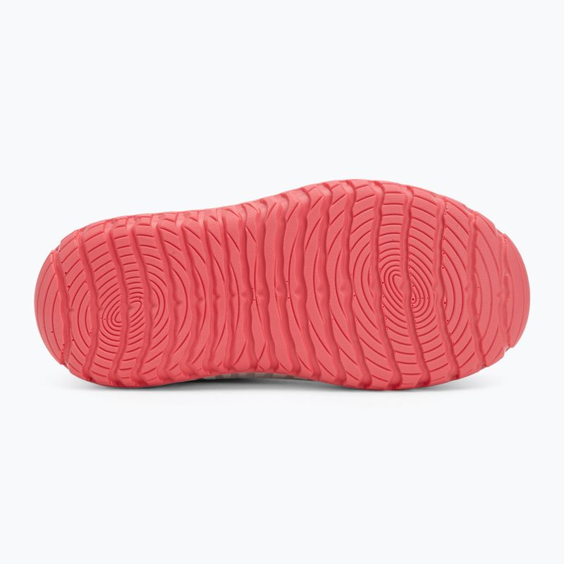 Stivali da bambino Reima Wetter 2.0 grigio rosa 4