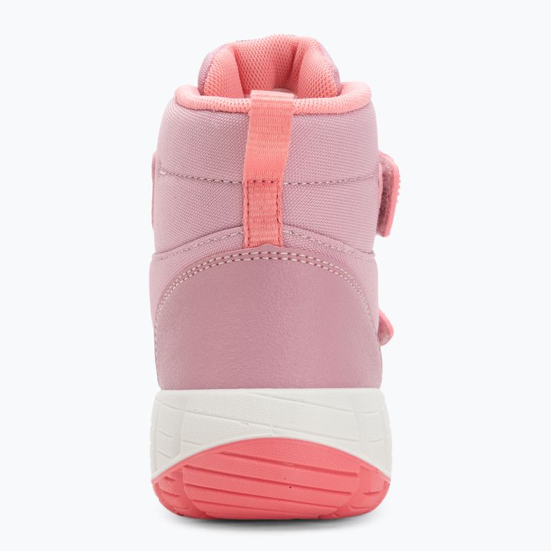 Stivali Reima Patter 2.0 per bambini grigio rosa 6